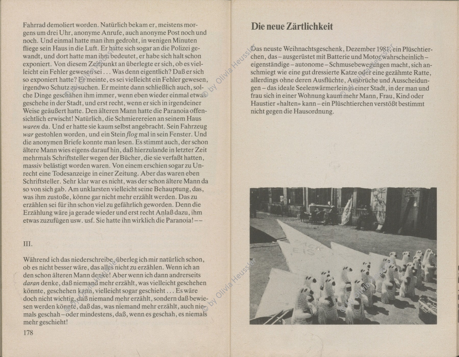 Image of sheet 19800322 photo 7: Eisbären AJZ »Die neue Zärtlichkeit«
Jugendbewegung Bewegig AJZ Zürcher Jugendunruhen Demonstrationen
Zürich youth movement protest 1980